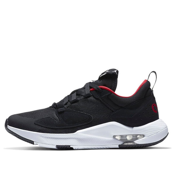 

Кроссовки air cadence shoes красные Air Jordan, черный