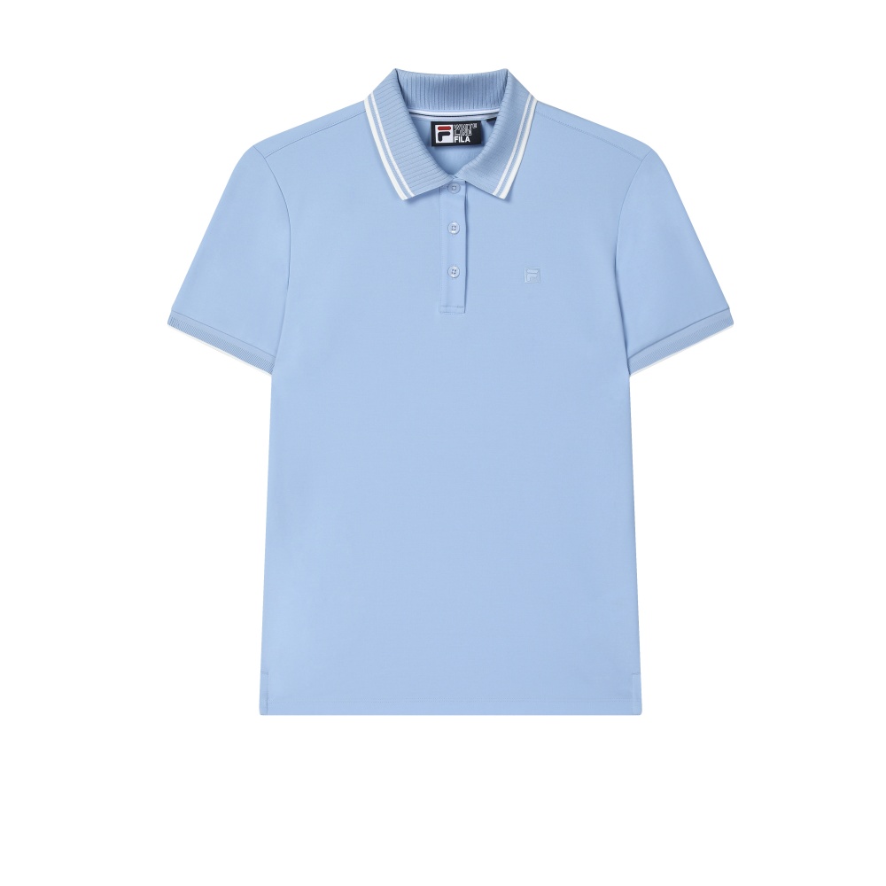 

FILA Белая Polo Shirts Women's Bell Blue LB