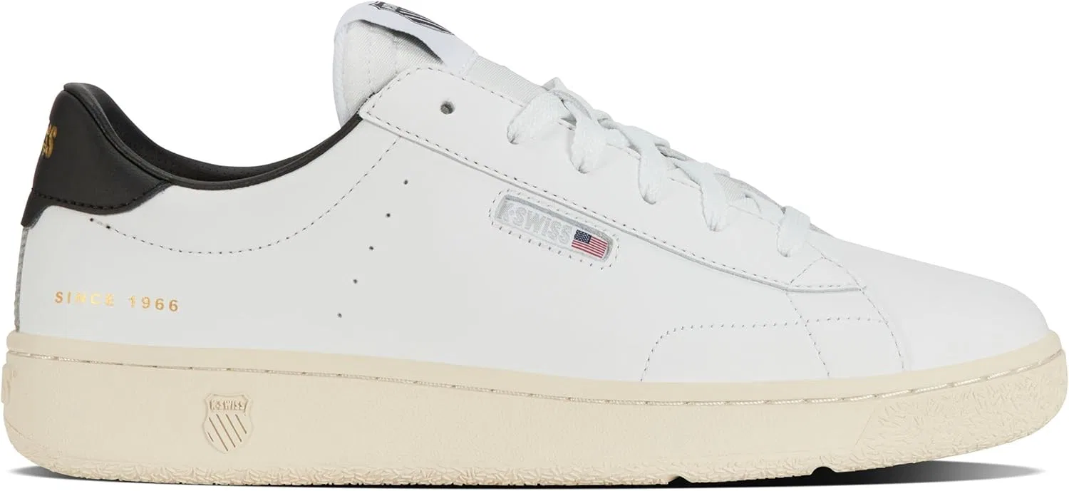 Кроссовки K-Swiss Herren Slammklub CCSneaker, White
