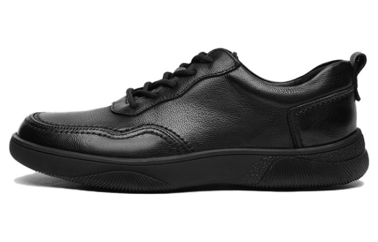 Туфли мужские Men"s Casual Men Low-Top Volo, коричневый — фото 2