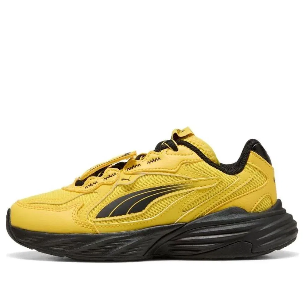 Кроссовки PUMA x Pokemon Fade 'Pikachu' 407017-01, желтый