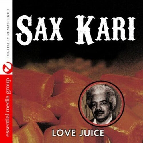 

CD диск Kari, Sax: Love Juice