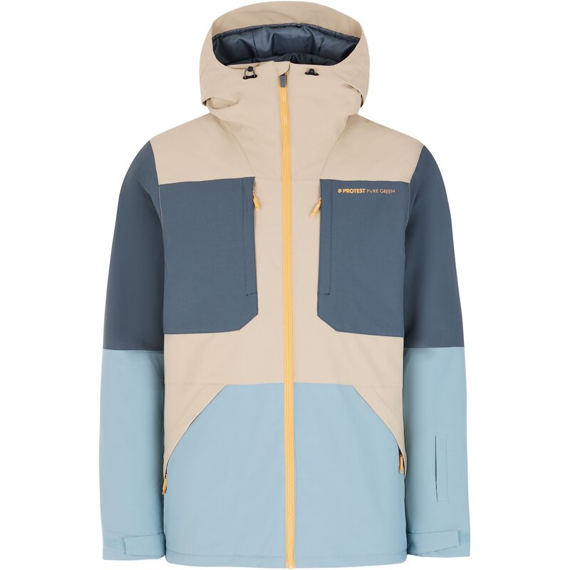 

Куртка Prtenstone Protest, синий