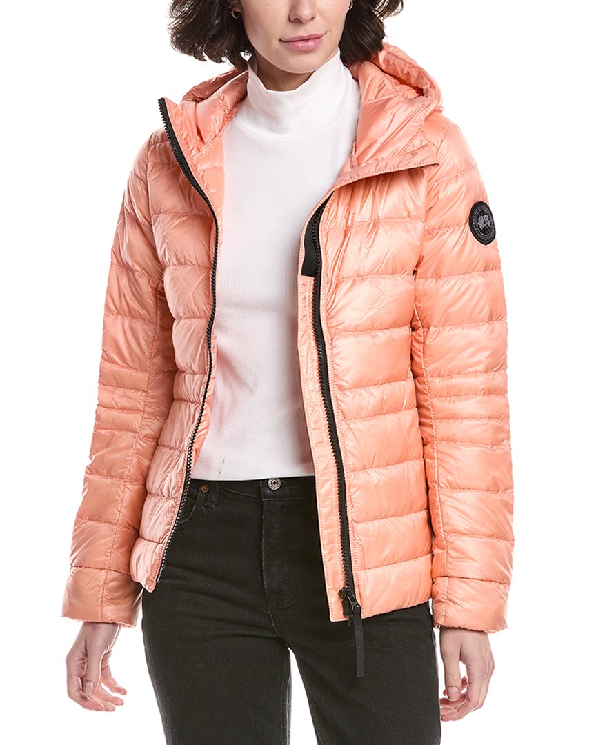 

Худи Canada Goose Cypress Black Label