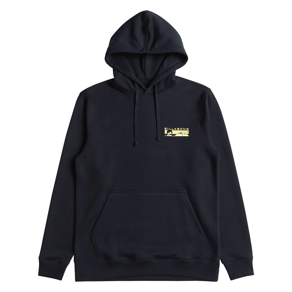 

Худи Billabong On The Move, черный