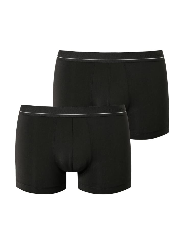 

Боксеры Schiesser Trunk Pure Micro, черный