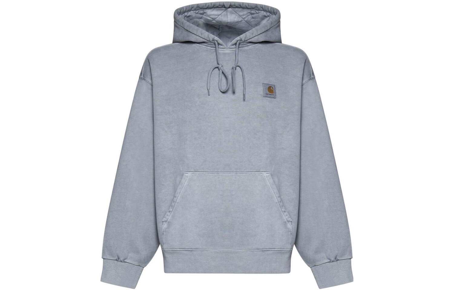 

Толстовка мужская серая Carhartt Wip, серый