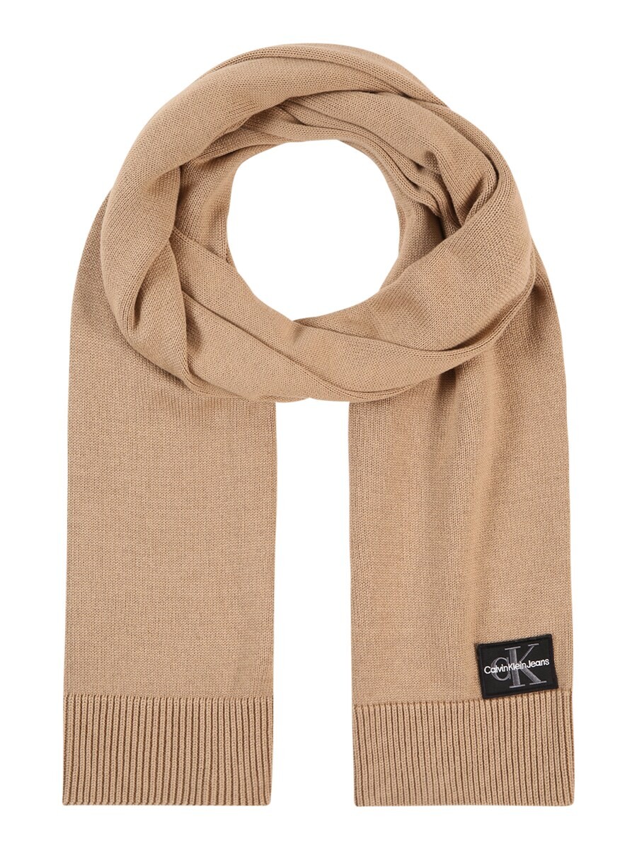 

Шарф Calvin Klein Jeans Scarf, песочный