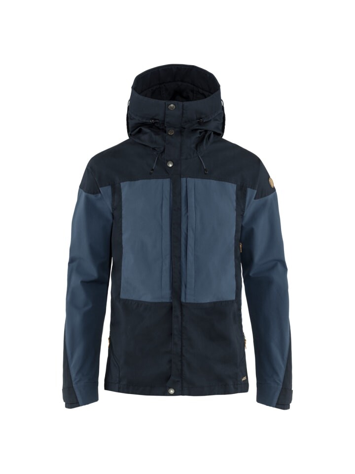 

Дождевик FJÄLLRÄVEN, темно-синий