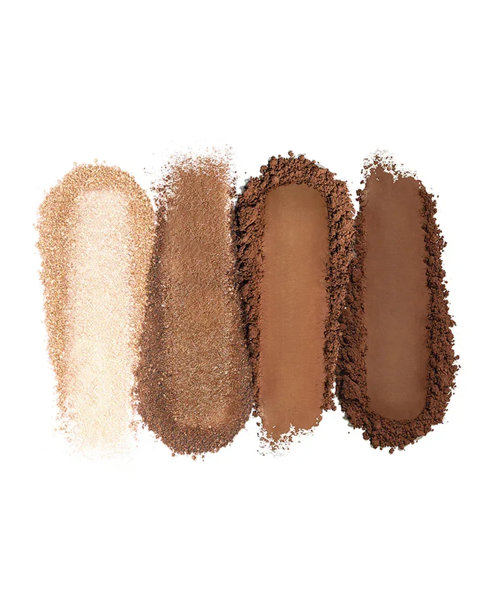 Палетка теней для глаз Phyto-Eye Palette Sisley, Toffee — фото 3