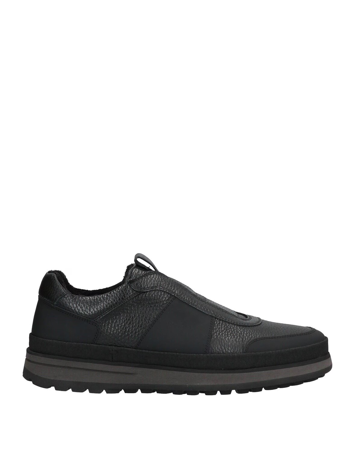 

Кеды Pollini, черный