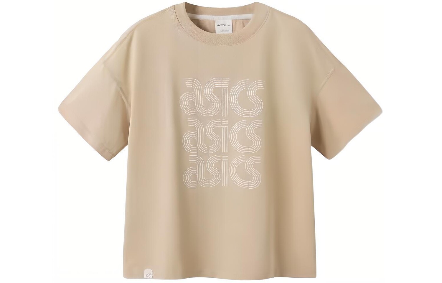

Детская футболка Asics, черный
