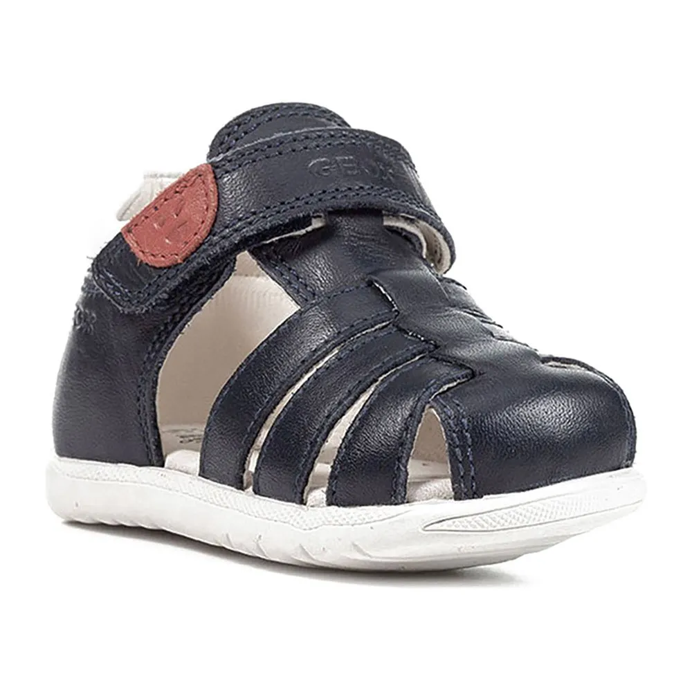 

Сандалии Geox B254VA08554 Macchia, синий