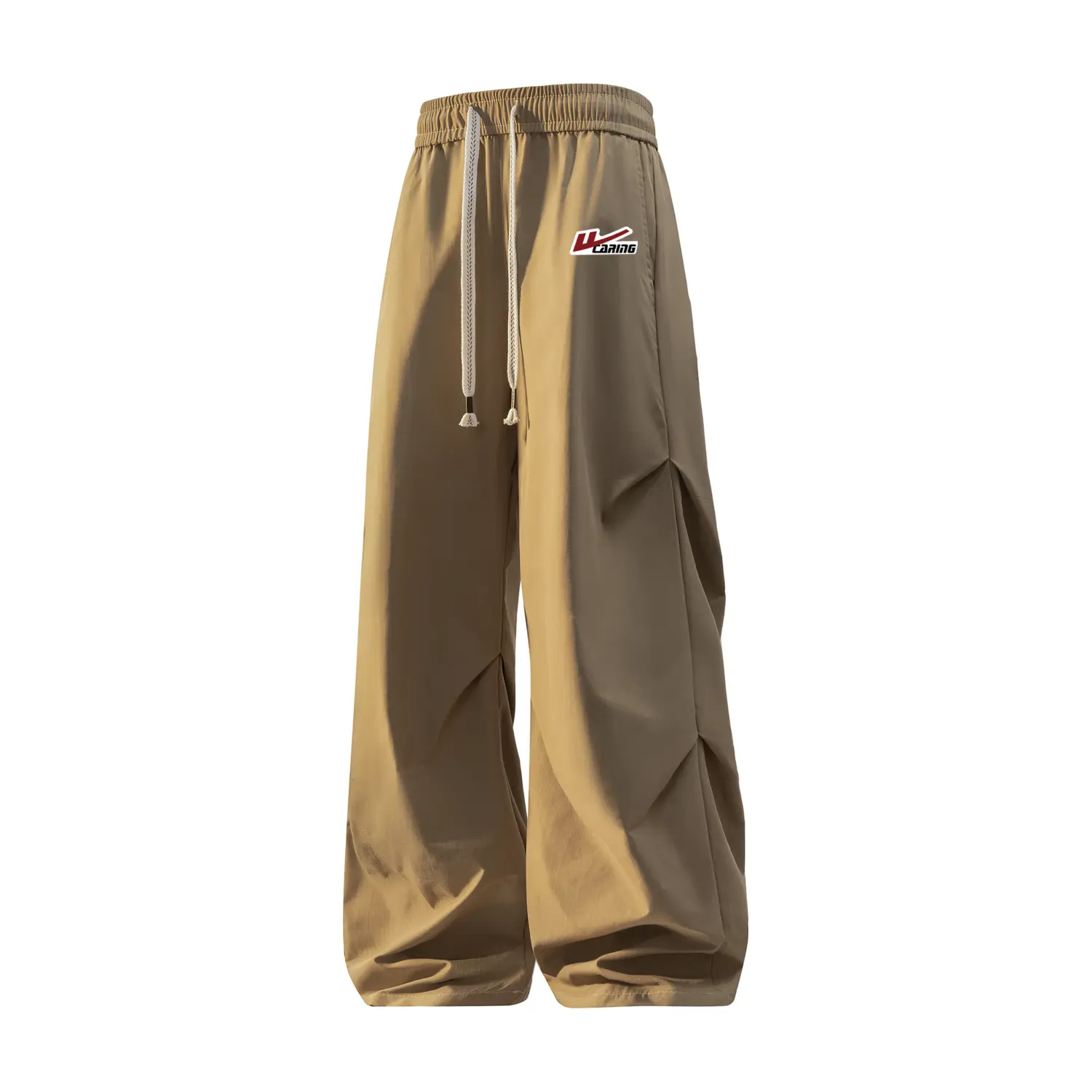 

Ветровка Pants Unisex WARRIOR, хаки (diy badge)