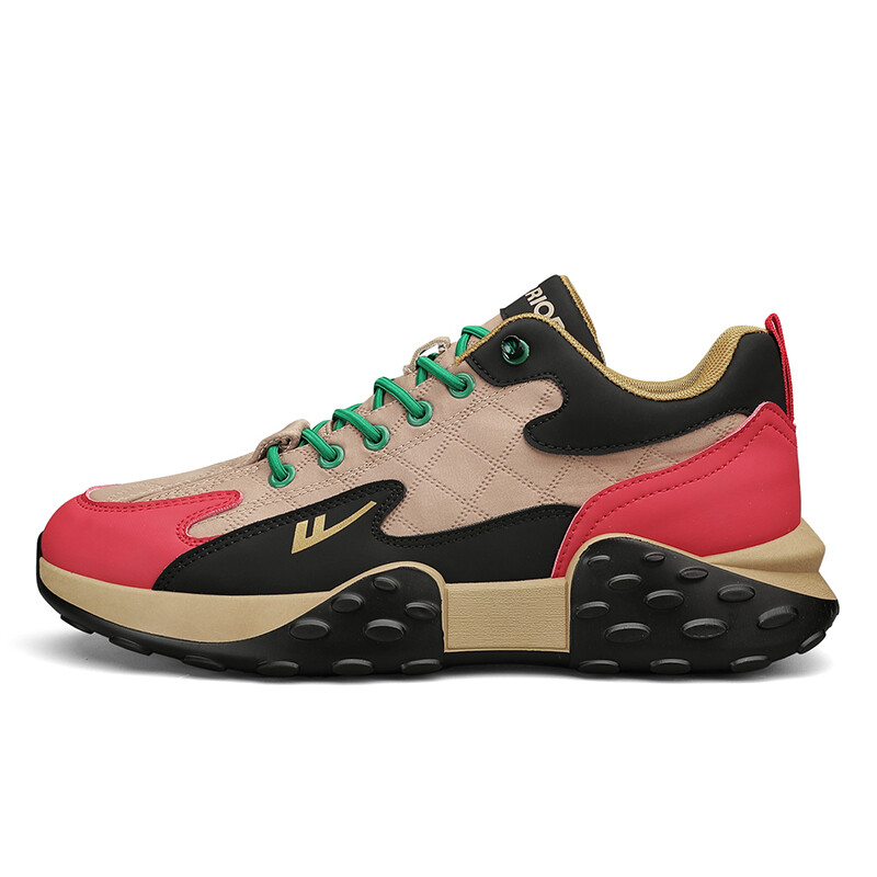 

Мужские кроссовки Lifestyle High-Top черного/коричневого цвета Warrior, Черный, Мужские кроссовки Lifestyle High-Top черного/коричневого цвета Warrior