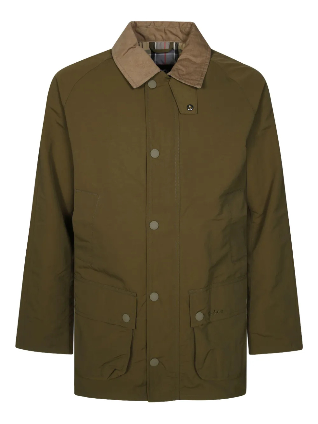 

Куртка водонепроницаемая Barbour, зеленый