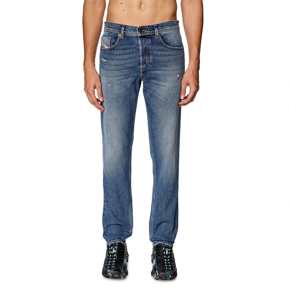 

Джинсы Diesel A10229-09I16 2023 Finitive, синий