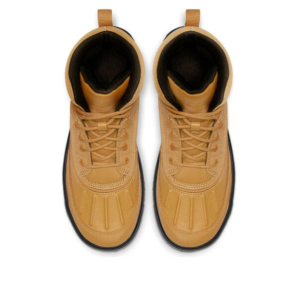 Кроссовки woodside 2 high acg 'wheat' Nike, мультиколор — фото 4