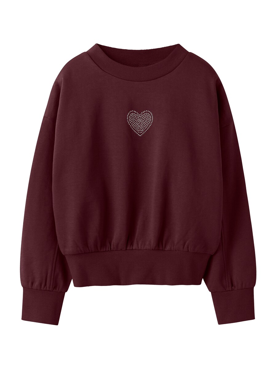 

Толстовка NAME IT NKFSHANDIE, бургундия