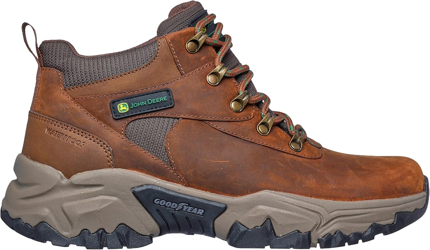 Мужские кроссовки Skechers Jdw Terraform Veckman, Cdb — фото 3