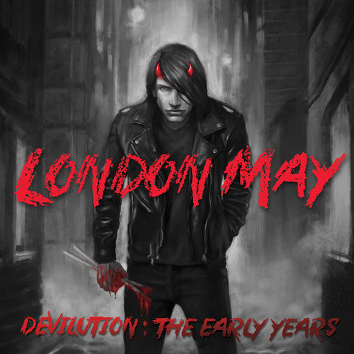 

CD диск May, London: Devilution: The Early Years 1981-1993