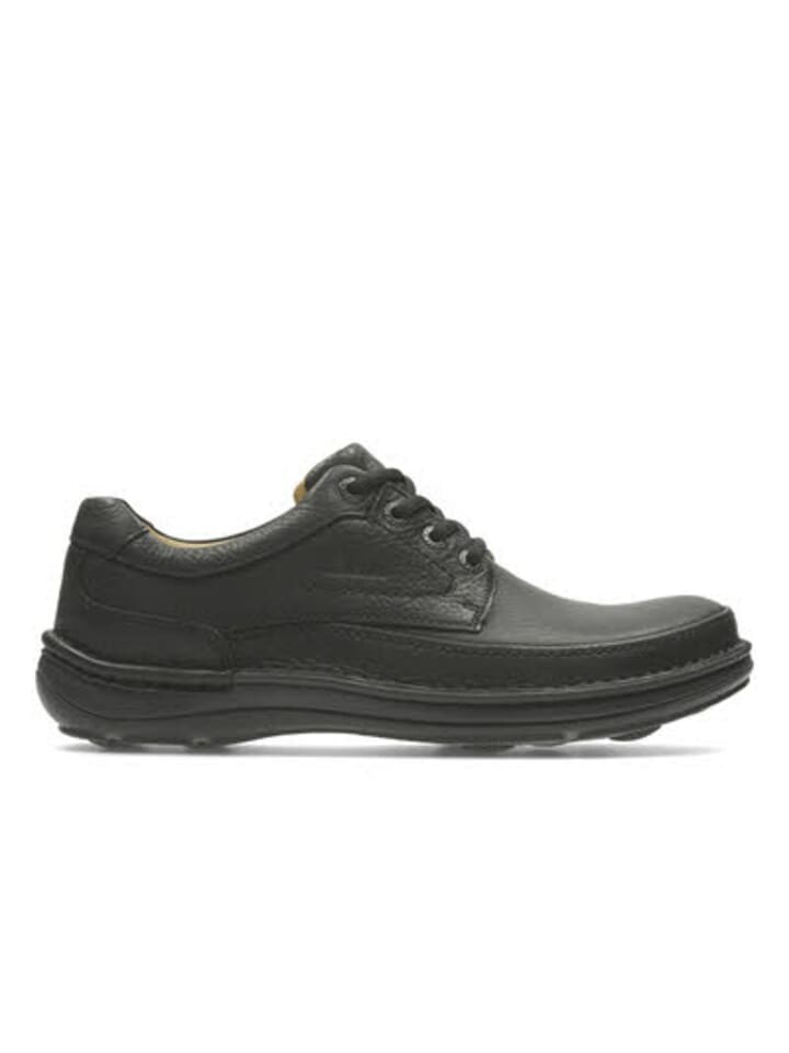 

Туфли на шнуровке Clarks Nature Three, черный