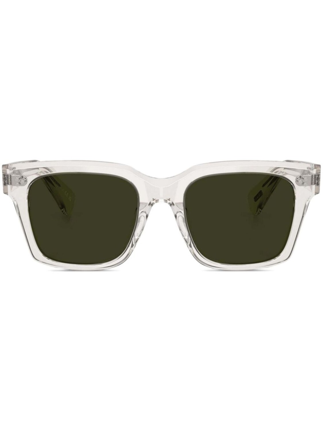 

Солнцезащитные очки Ollice Oliver Peoples, белый
