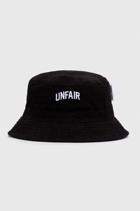 

Вельветовая кепка Unfair Athletics, черный