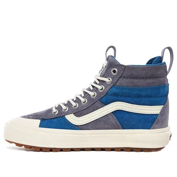 

Кроссовки sk8-hi mte 2.0 dx 'blue block gum' Vans, серый
