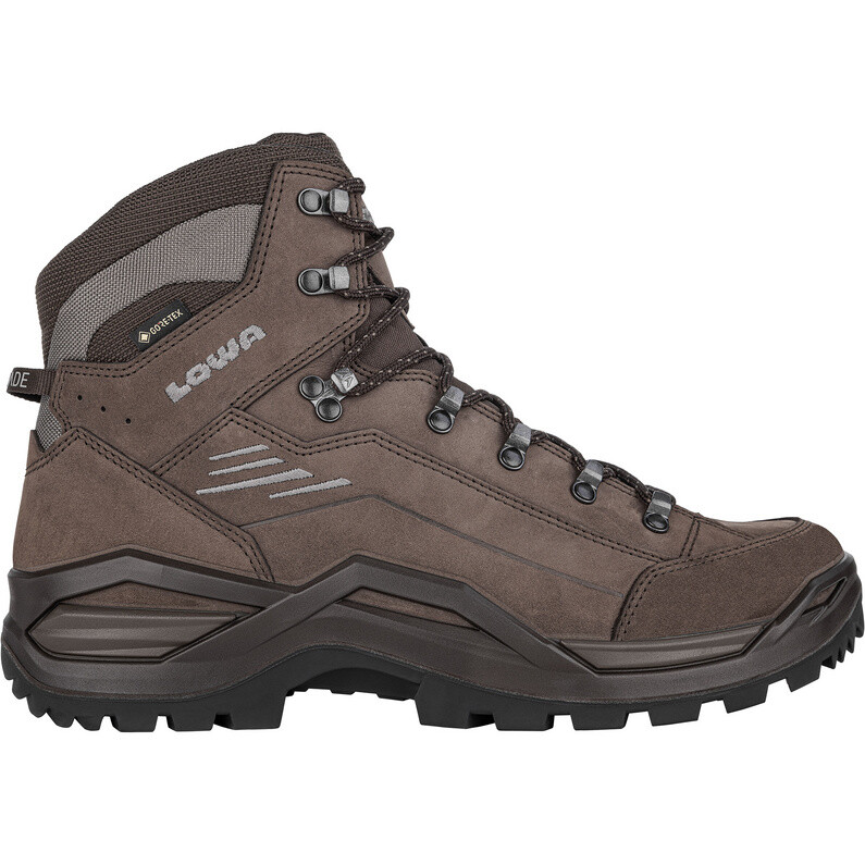 

Мужские туфли Renegade Evo GTX средней ширины Lowa, коричневый