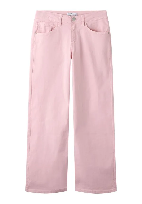 Джинсы nkfrose широкого свободного кроя Name It, Pirouette