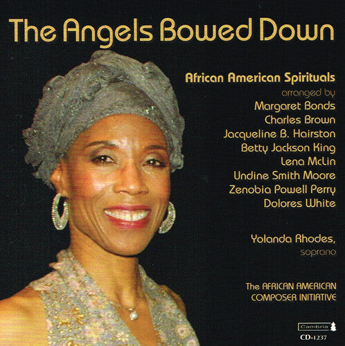 

CD диск Bonds / Rhodes / Picasso Ensemble: Angels Bowed Down