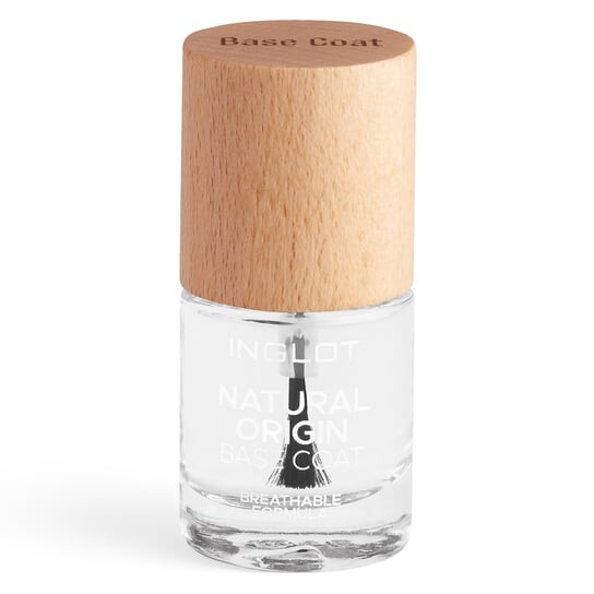 

Основа под лак для ногтей, 8 мл INGLOT, Natural Origin