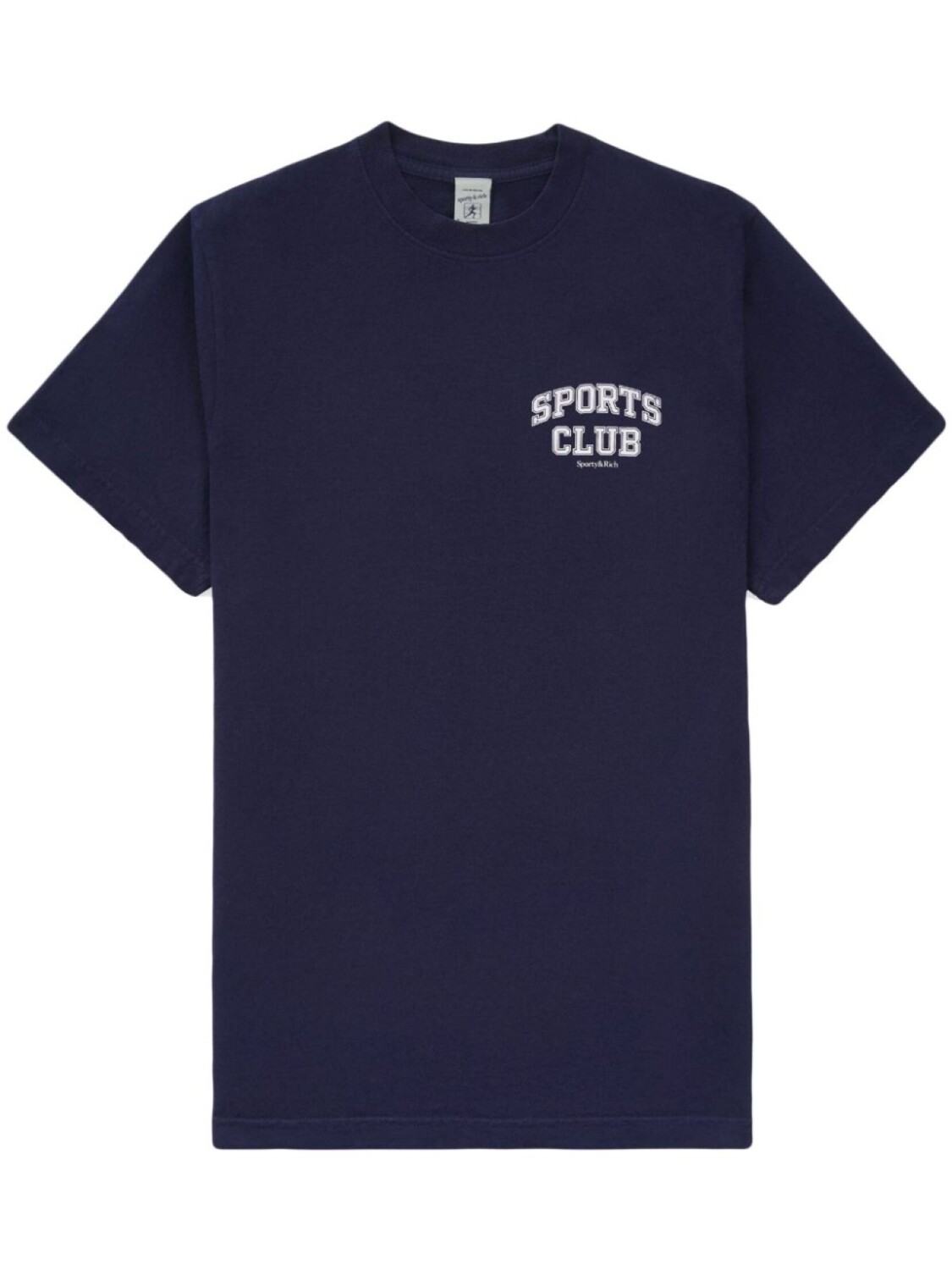 

Sporty & Rich футболка Varisty, синий