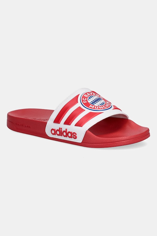 

Шлепанцы Adilette Bayern Мюнхен Adidas, красный