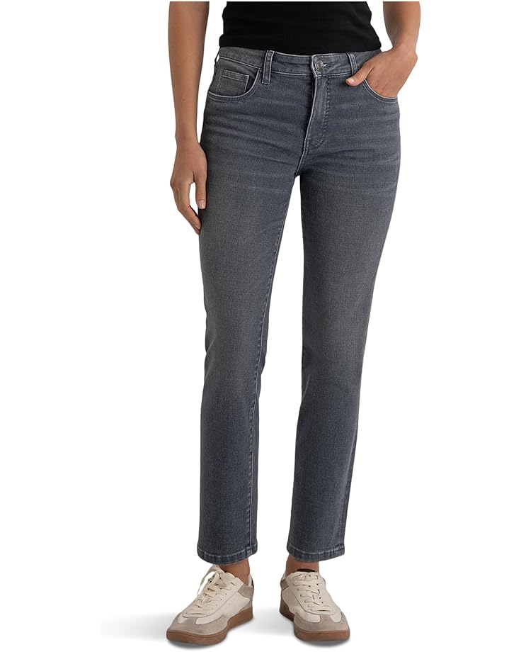 

Женские джинсы KUT from the Kloth Rachael High-Rise Fab Ab Mom Regular Hem, Courage