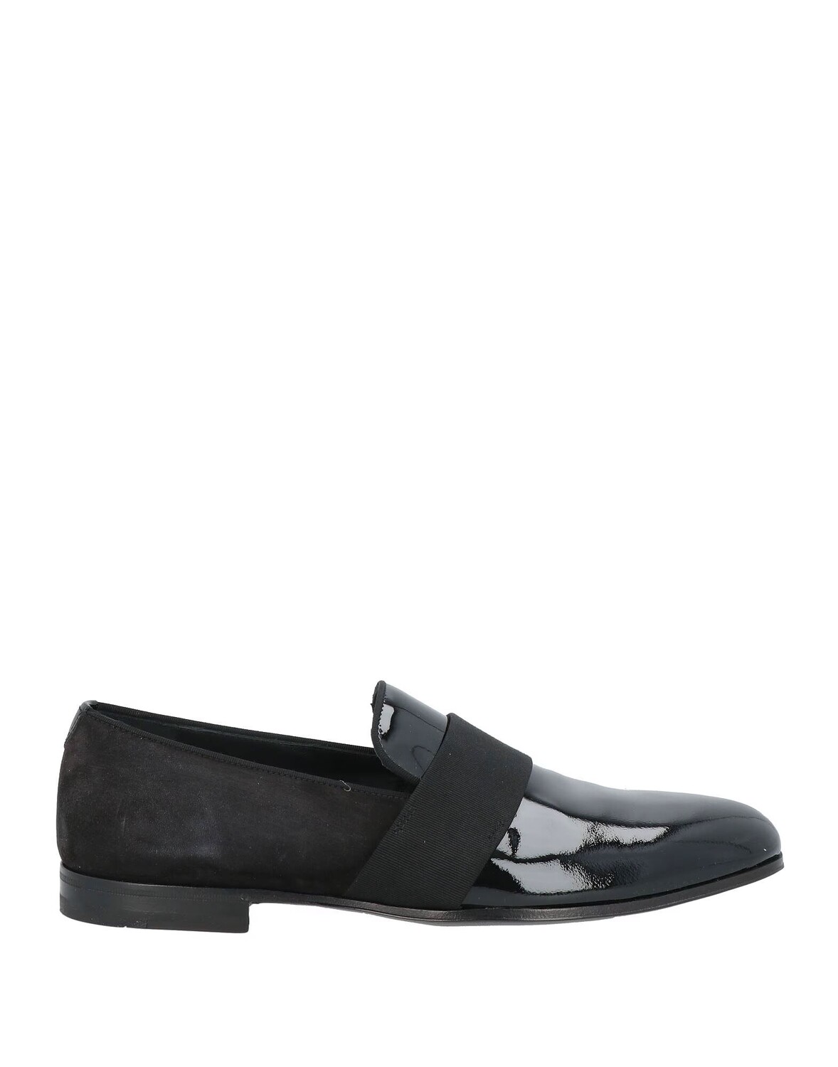 

Лоферы Ferragamo, черный