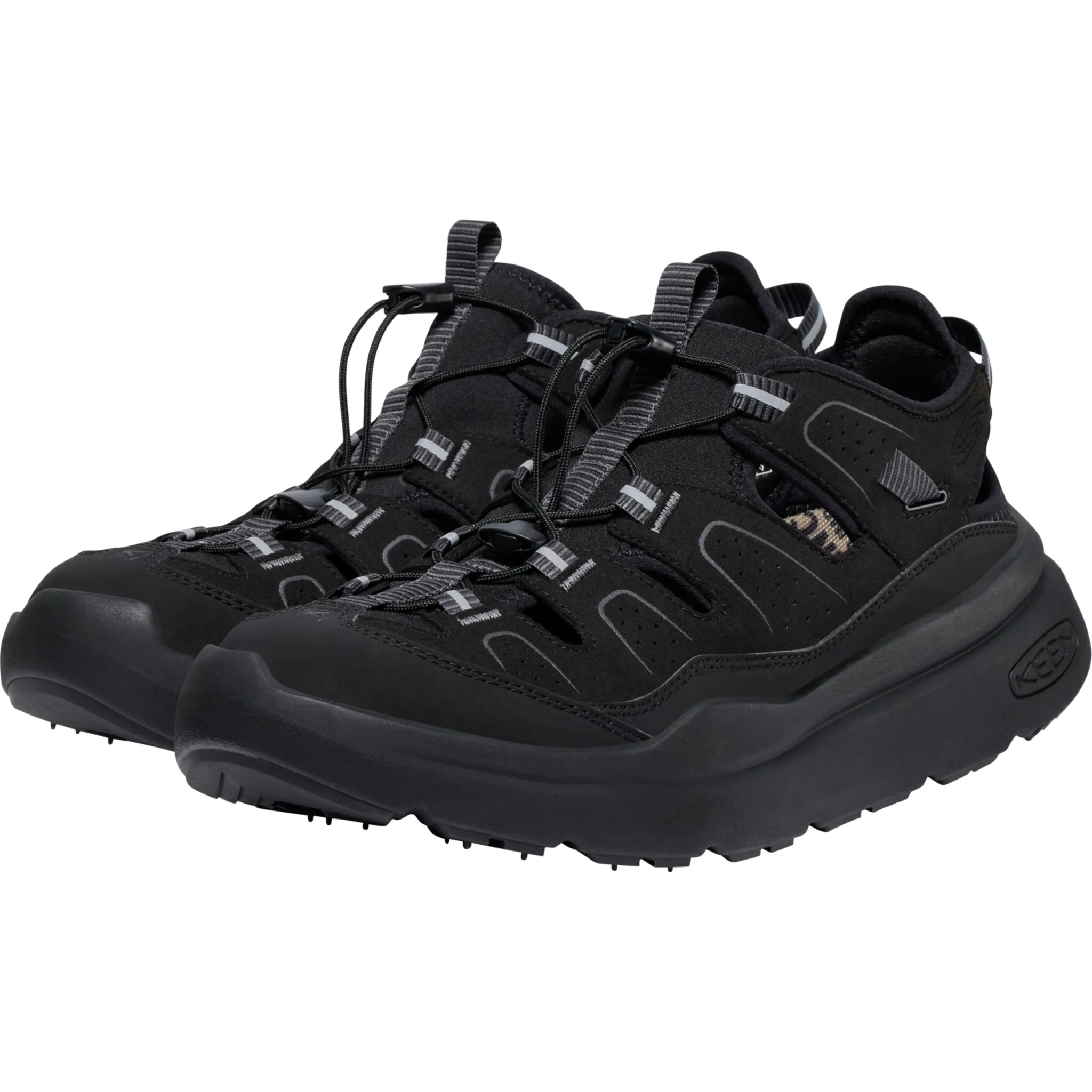 

Кроссовки Keen для ходьбы "WK450 SANDAL", черный