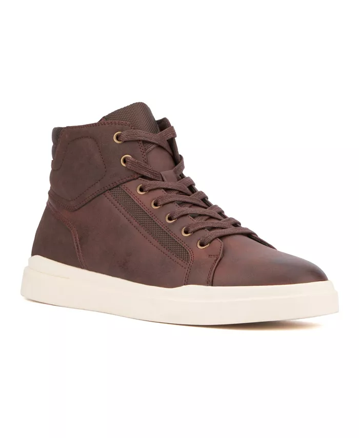 

Мужские кроссовки Jayden High Top Reserved Footwear, коричневый