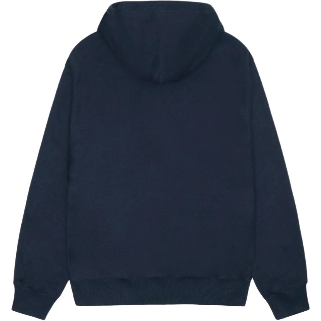 

Толстовка с капюшоном Thermal Stock Stussy, черный