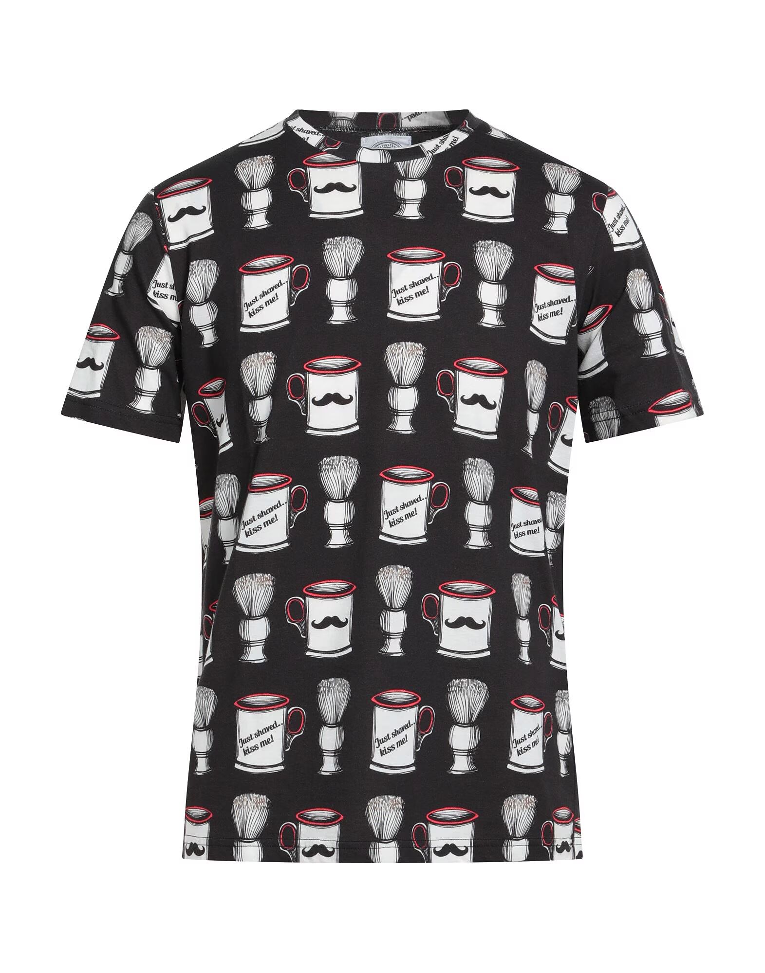 

Футболка 10X10 Anitaliantheory, черный