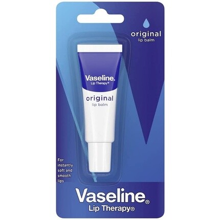 

Оригинальный бальзам для губ 10 г, Vaseline, Синий, Оригинальный бальзам для губ 10 г, Vaseline