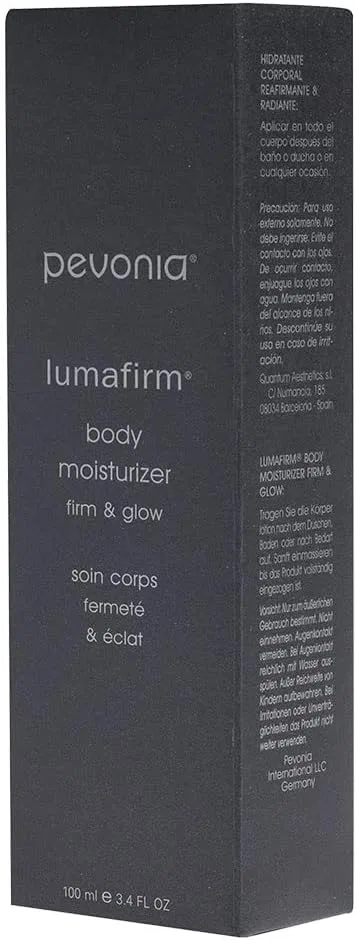 Увлажняющий крем для тела Pevonia Lumafirm Firm & Glow, 3.4 oz Pevonia Botanica — фото 2