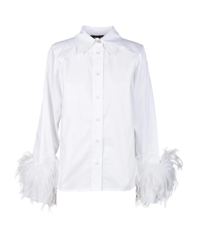 

Блузка женская Giulia N Couture, белый