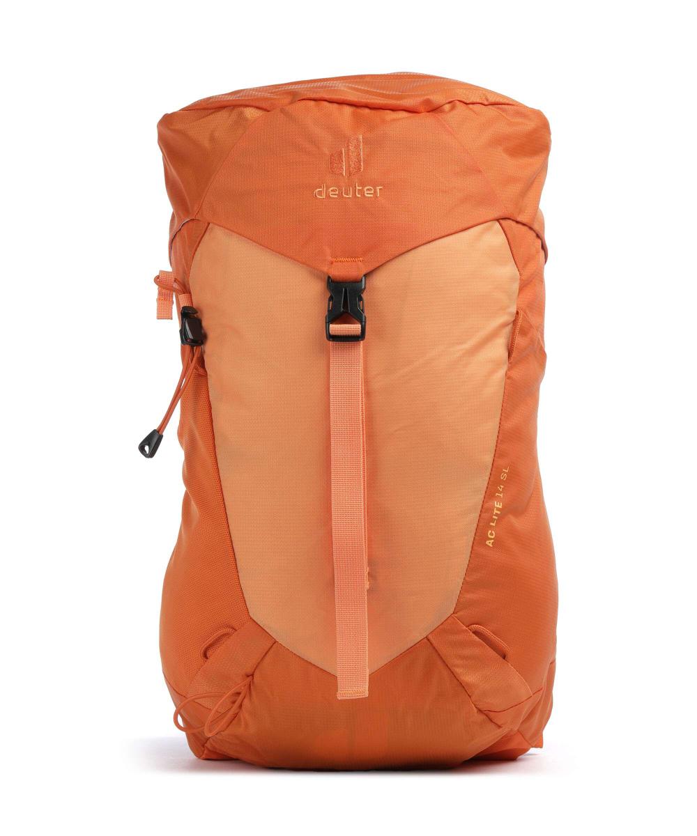 

Рюкзак AC Lite 14 SL из переработанного полиэстера Deuter, оранжевый