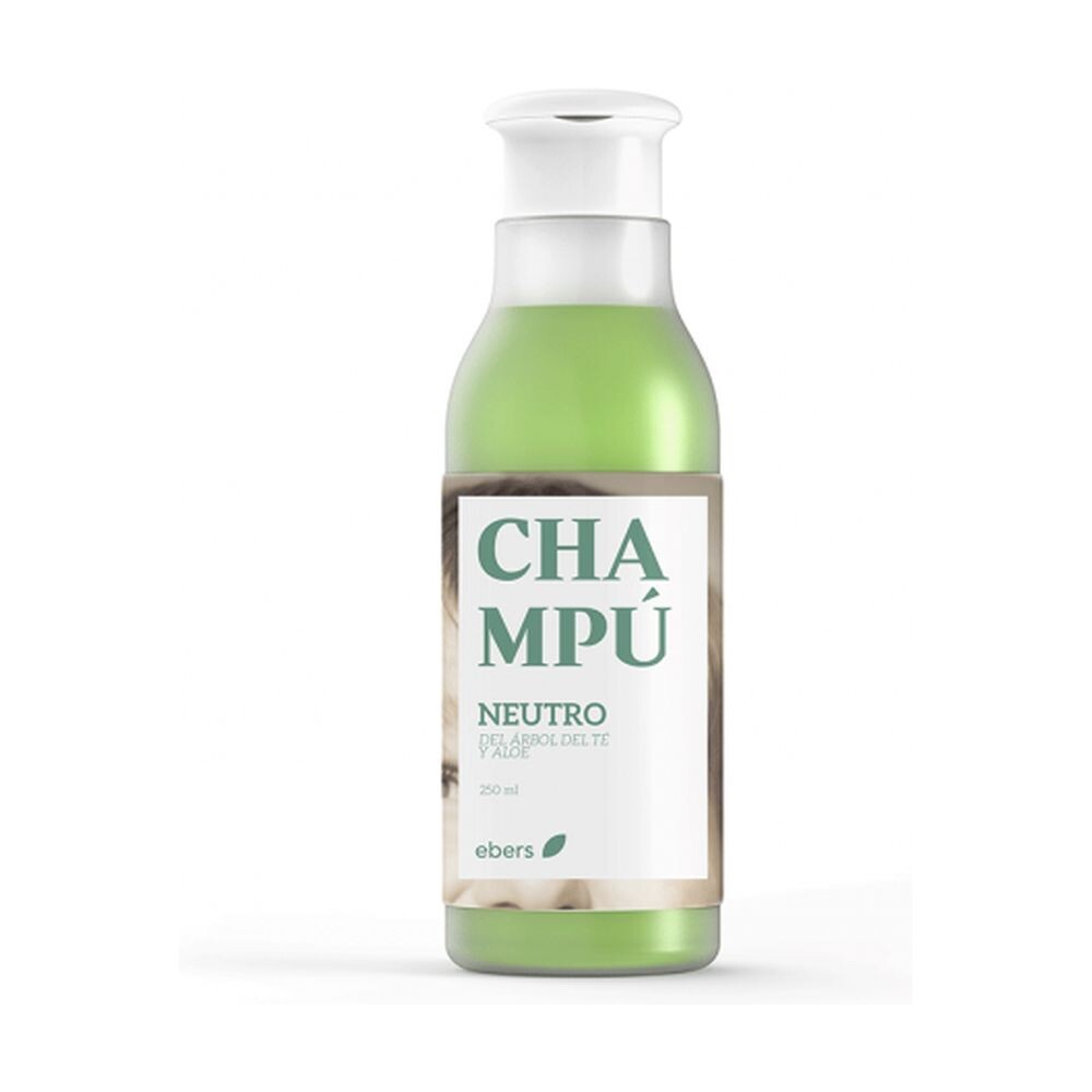 

Увлажняющий шампунь Champú Neutro Ebers, 250 мл