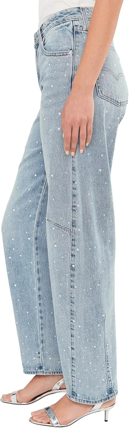 Джинсы Levi's Dazzle Me — фото 3