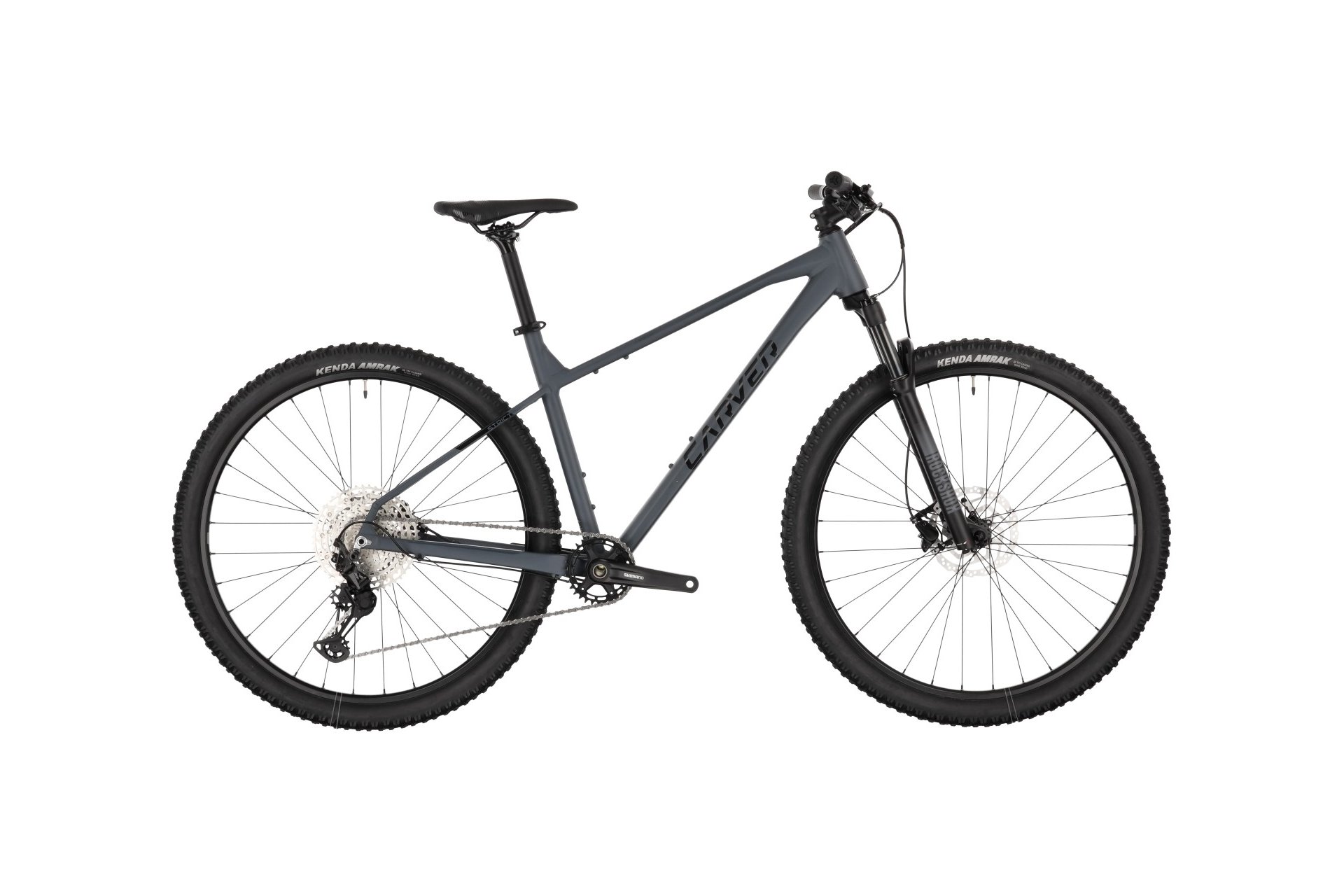 

Горный велосипед Carver Strict 160 - 27,5 дюймов - diamant - 2026, grau | deep anthracite