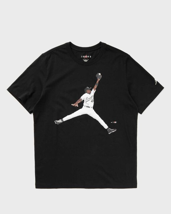 

Футболка Jordan Flight Mvp Tee, цвет black/white/white
