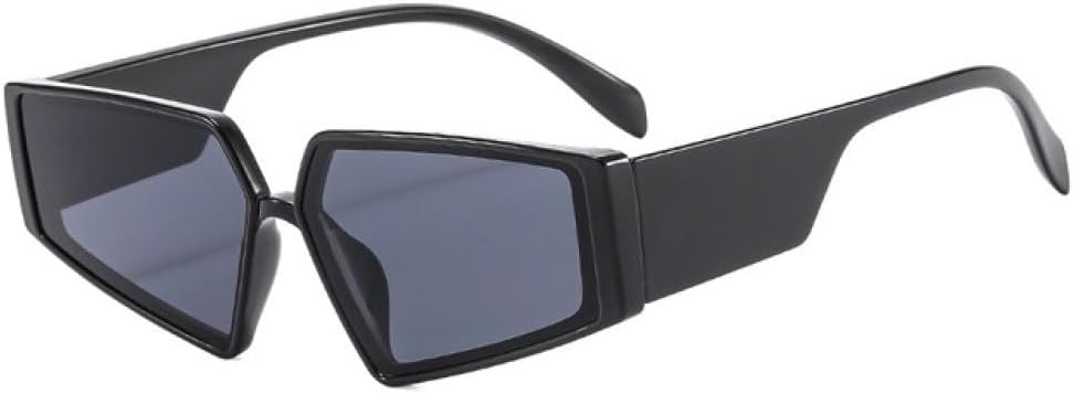 

Солнцезащитные очки MUTYNE «кошачий глаз» для женщин, модные винтажные очки неправильной квадратной формы, роскошные солнцезащитные очки с защитой от УФ-излучения UV400, Black